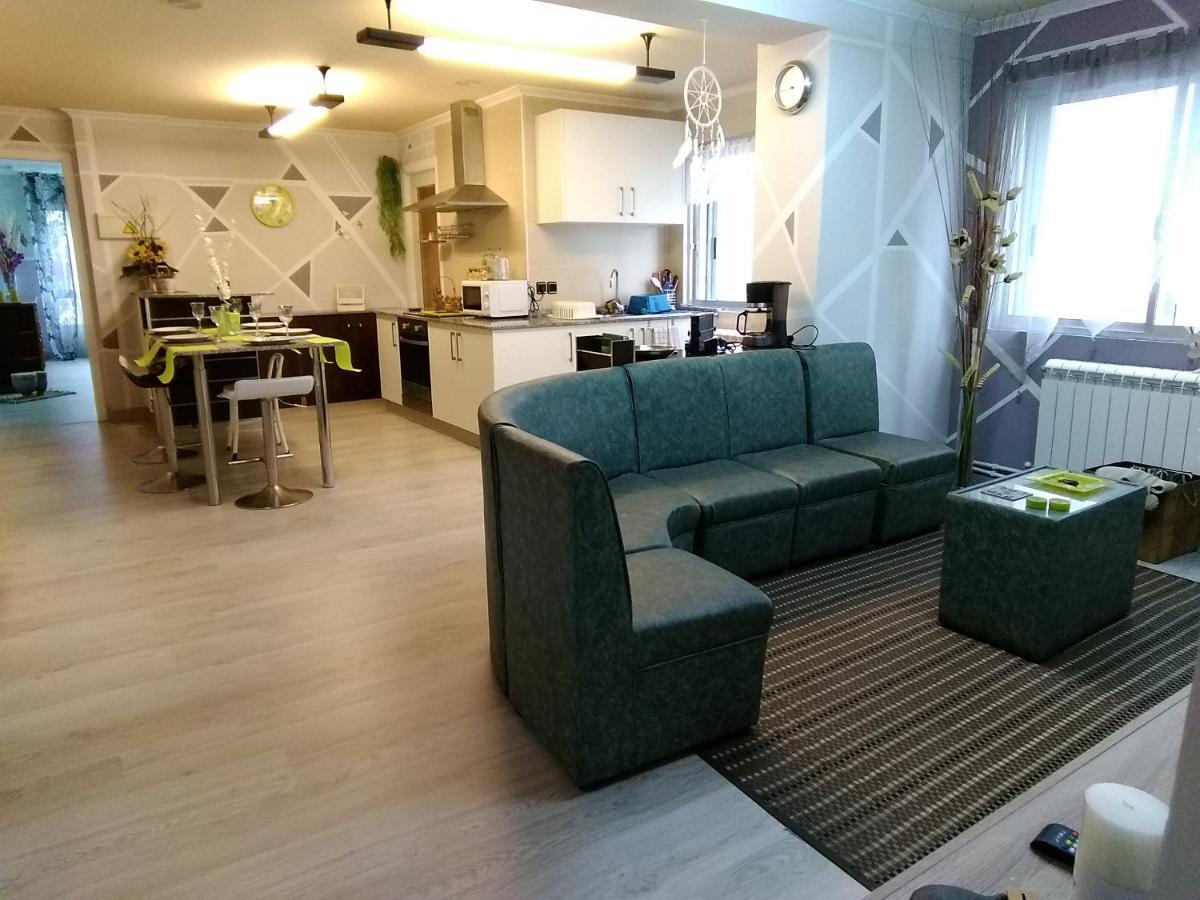 밀라도이로 Apartamento Jubells 아파트 외부 사진